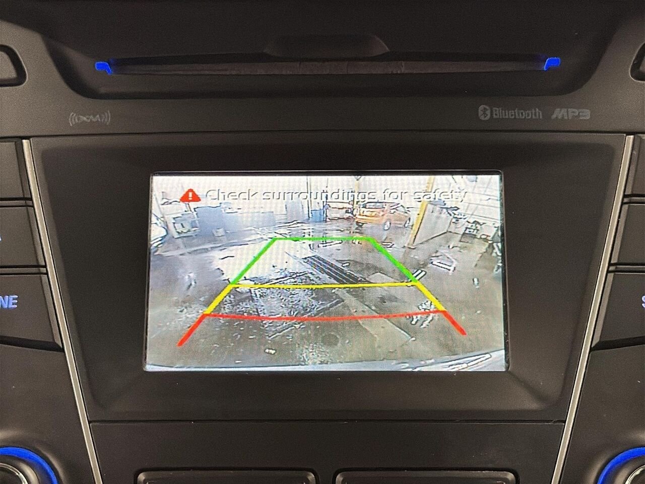 2016 HYUNDAI SANTA FE SPORT PREMIUM Grey Saint-Hyacinthe - photo #17