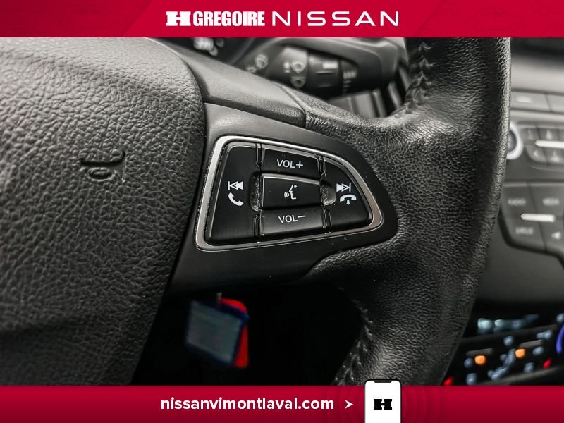 2018 Ford Focus Black Laval - photo #22