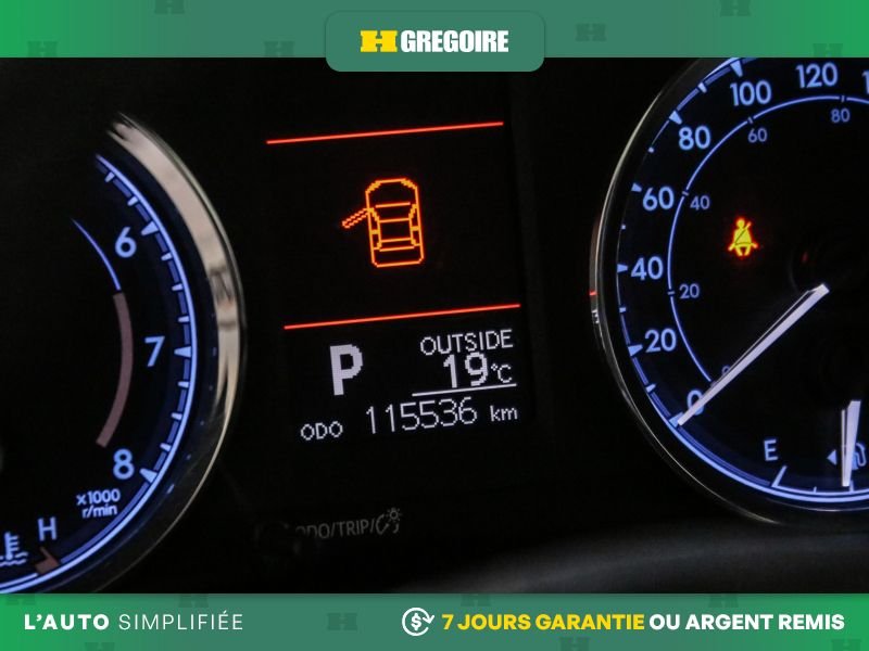 Toyota Corolla 2019 Gris Saint-Eustache - photo #18