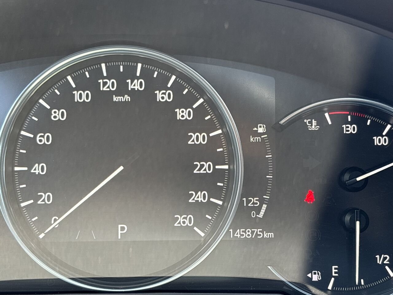 2023 Mazda CX-5 GT TI Grey Montmagny - photo #20