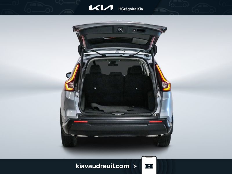 Honda CRV 2025 Argent Blainville - photo #30