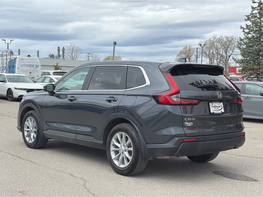 Honda CR-V 2024 2024 Gris