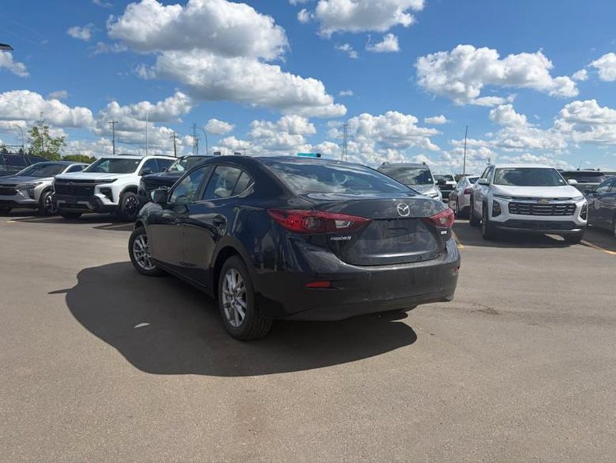 2017 Mazda Mazda3 2017 Black
