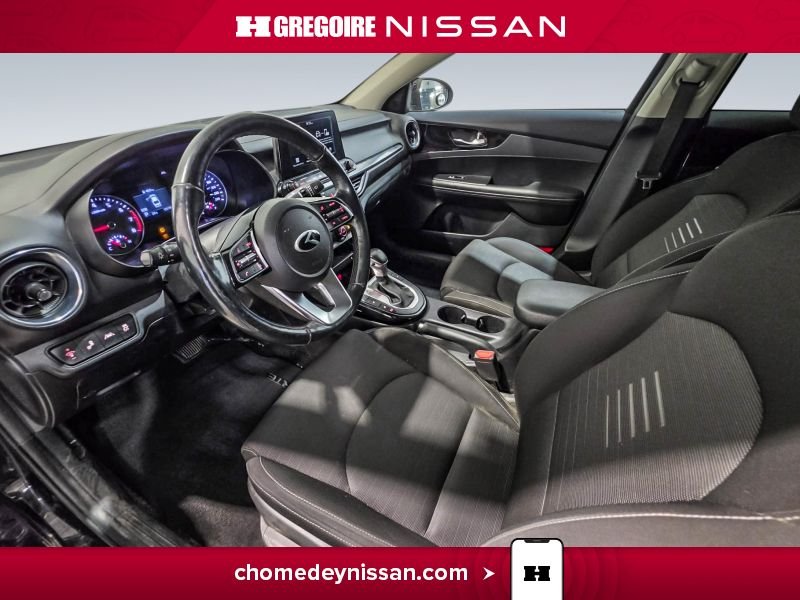 Kia Forte CA6956 | EX * Caméra * Carplay * Bancs Chauffants 2019 Noir Laval - photo #13