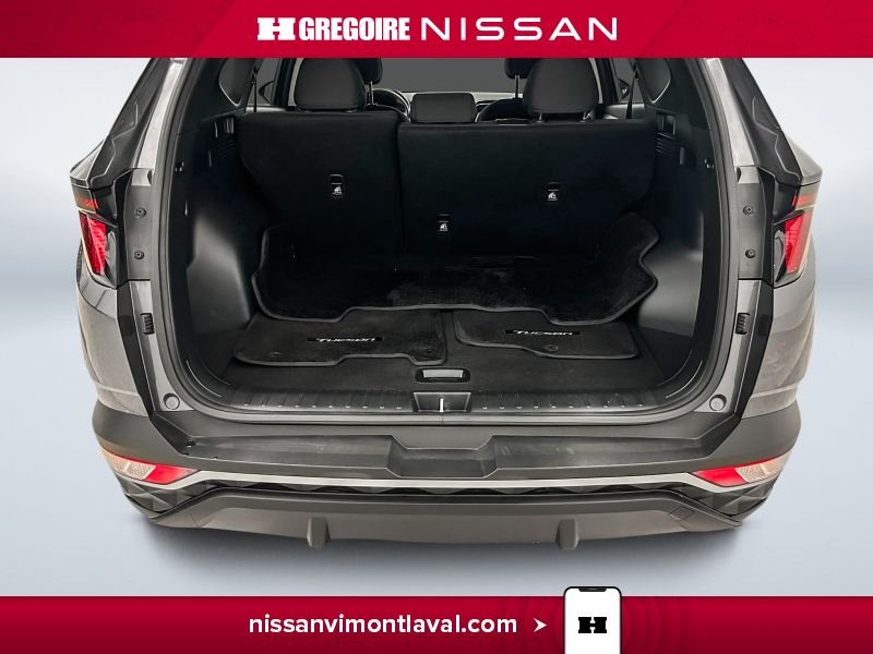 Hyundai Tucson VW3565 | Preferred AWD BLUETOOTH CAMERA 2024 Gris Laval - photo #21