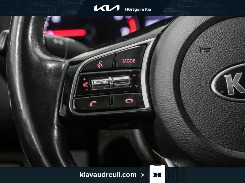 Kia Forte 2020 Blanc Saint-Eustache - photo #13
