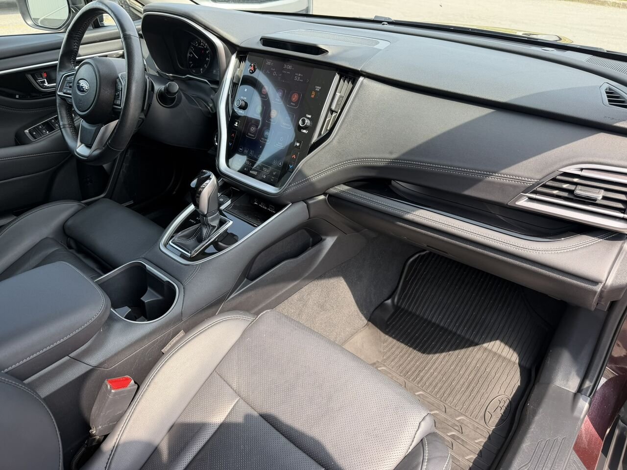 Subaru Outback Limited XT CVT 2023 Rouge Laval - photo #17