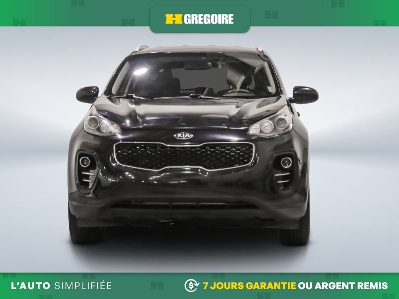 Kia Sportage 2019 2019 Noir