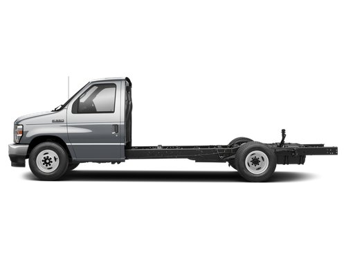 2025 Ford Série E tronqué 2025