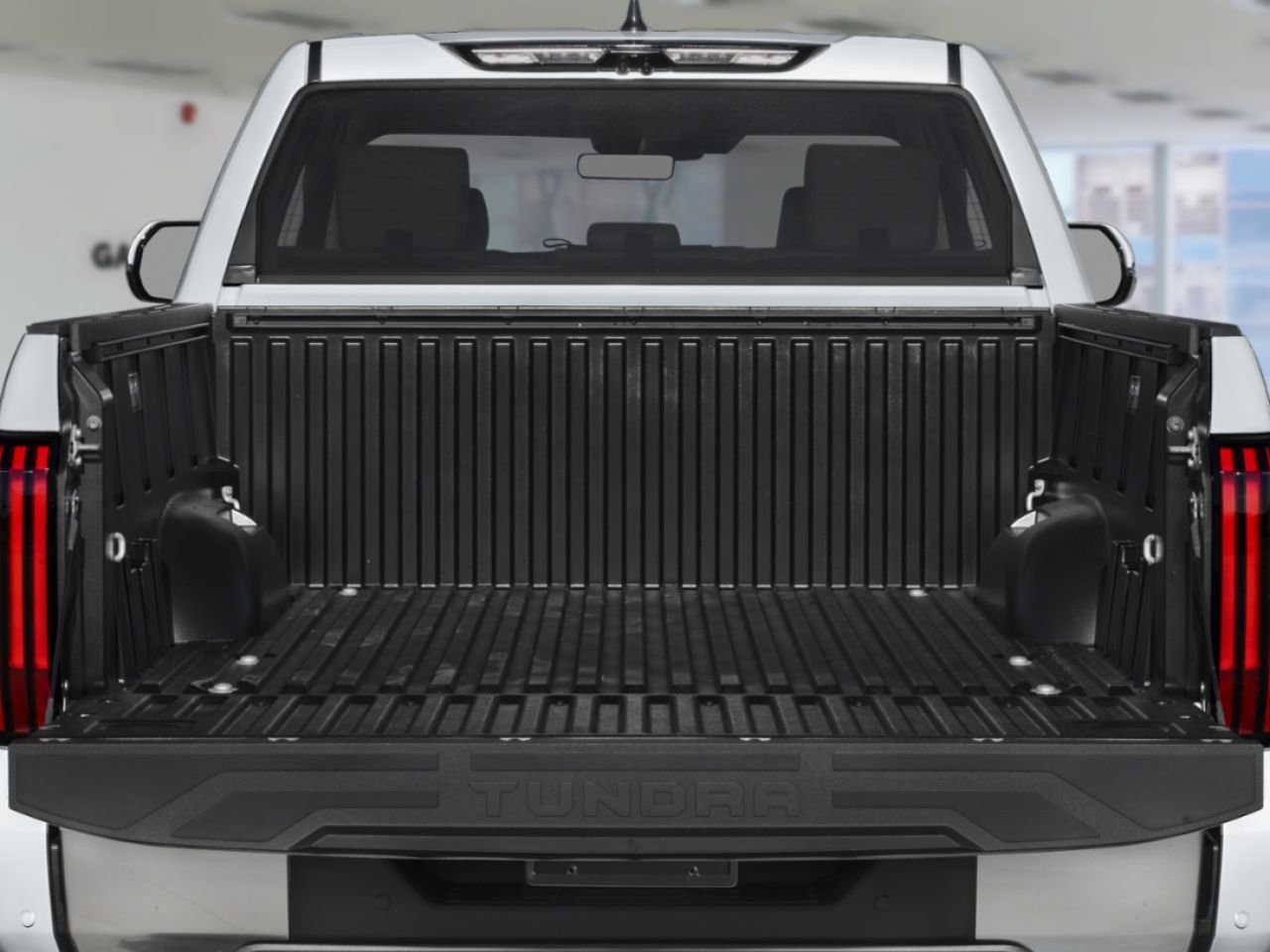 Toyota Tundra Limited CrewMax 4x4 caisse longue 2026 Noir minuit métallisé Val-d'Or - photo #9