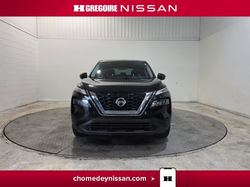 Nissan Rogue 2021 2021 Noir