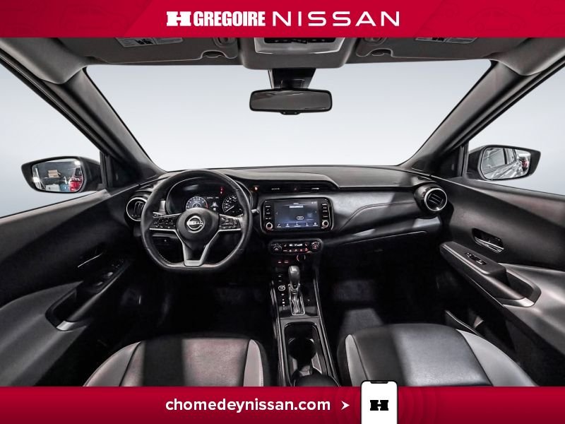 Nissan Kicks 2024 Gris Saint-Eustache - photo #16