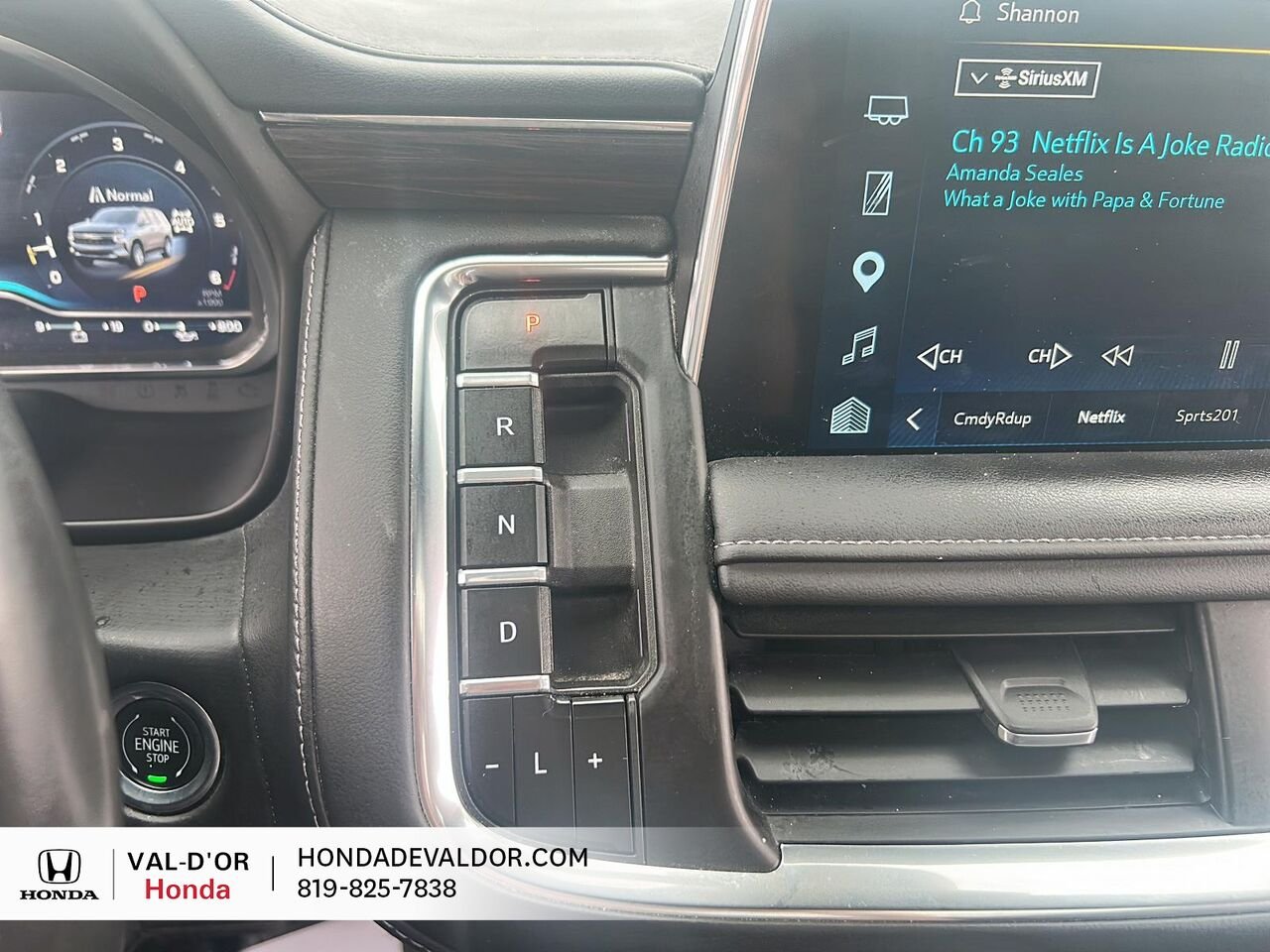2023 Chevrolet Suburban Z71 4 portes 4RM White Val-d'Or - photo #13
