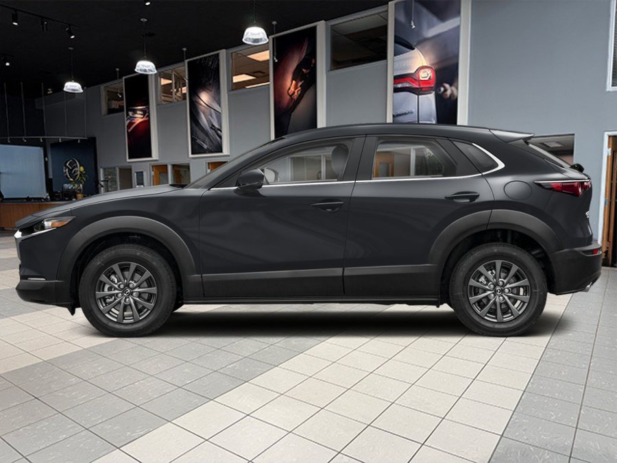 MAZDA CX-30 GX 2026 2026 Noir