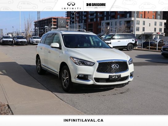 Infiniti QX60 2020 2020 