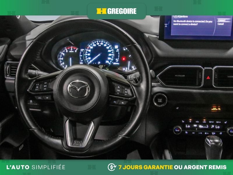 2022 Mazda CX-5 Blue Laval - photo #19