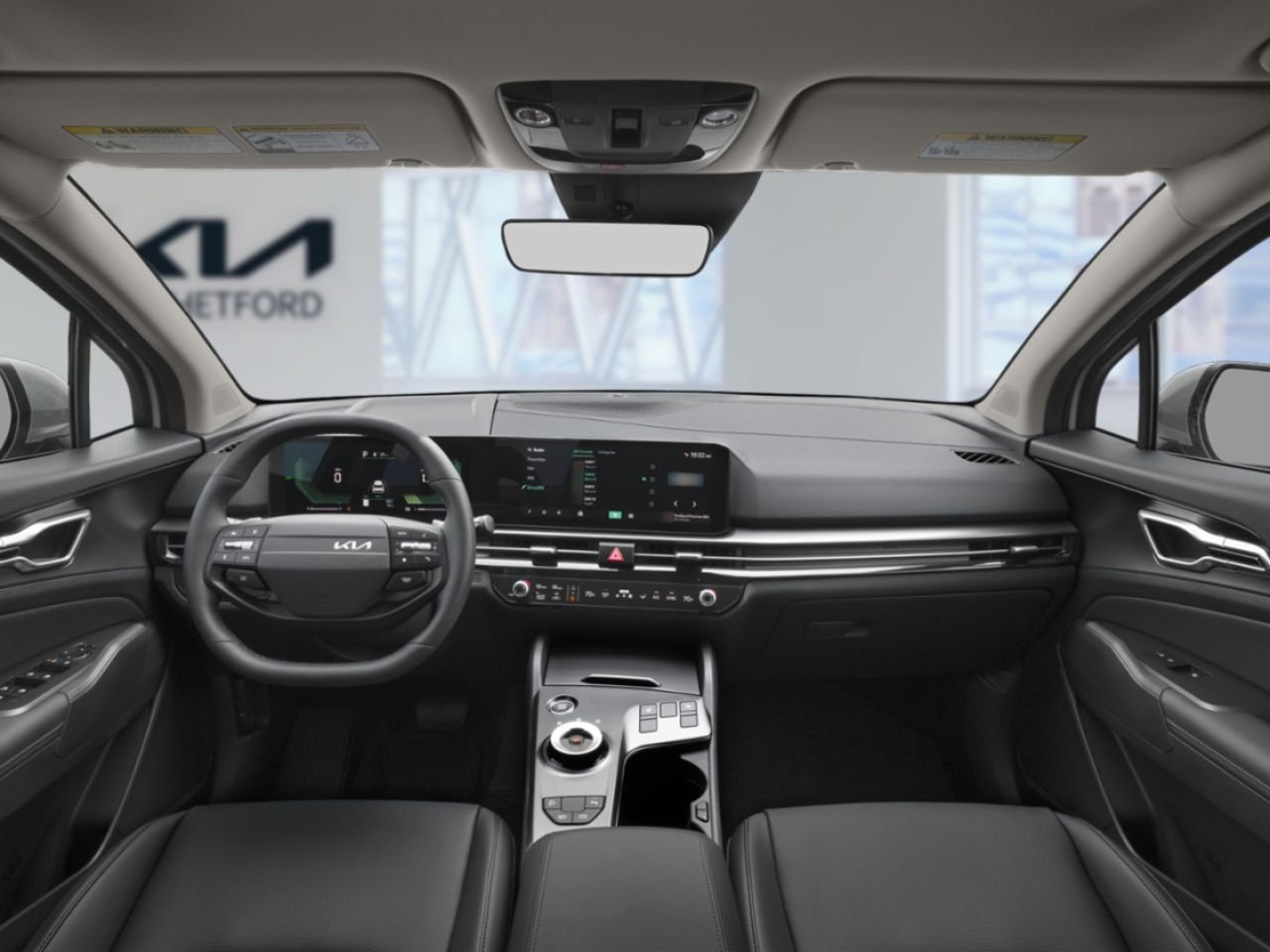 Kia Sportage hybride 2026 Gris acier Thetford Mines - photo #6