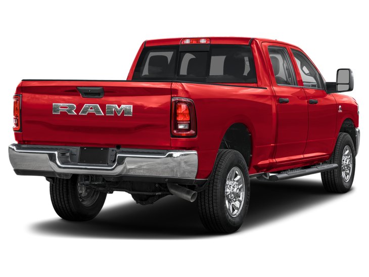 2027 Ram 2500 Tradesman