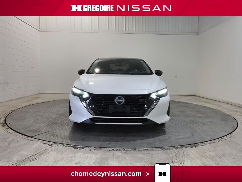 Nissan Sentra 2024 2024 Blanc