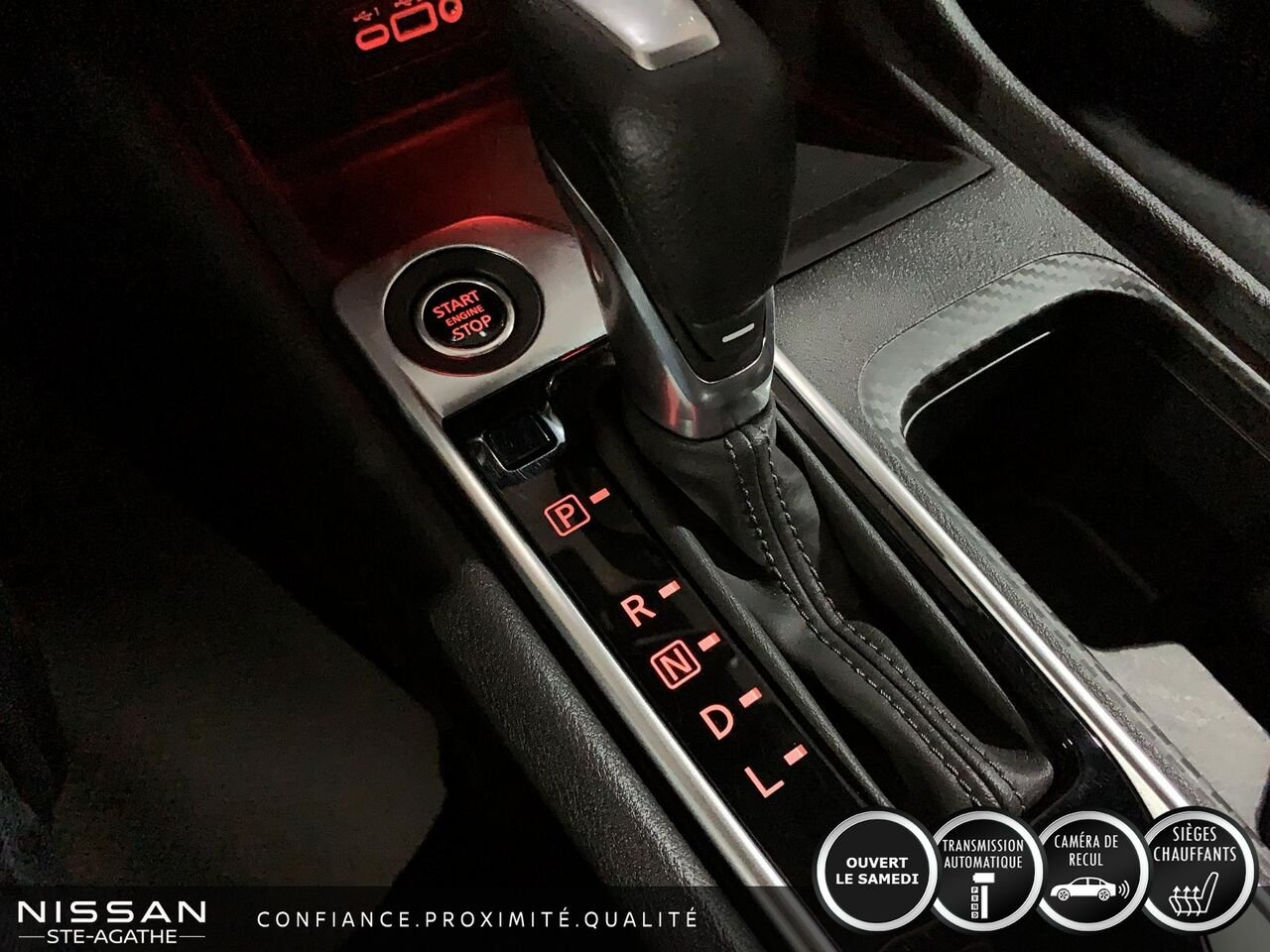 2023 Nissan Sentra Blue Sainte-Agathe-des-Monts - photo #18
