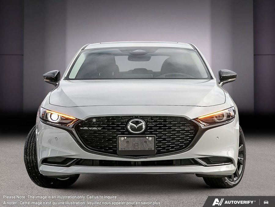 2026 Mazda Mazda3 2026 Ceramic Metallic