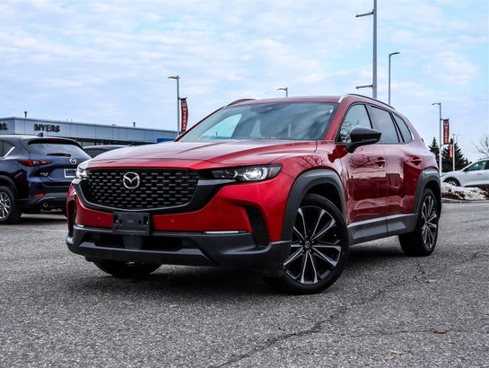 2023 Mazda CX-50 2023 