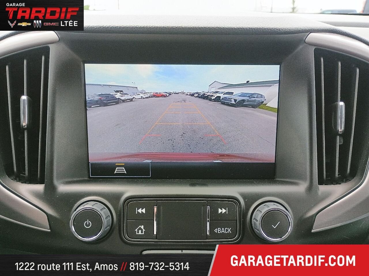 2024 GMC Terrain SLT AWD Red Mont-Laurier - photo #20