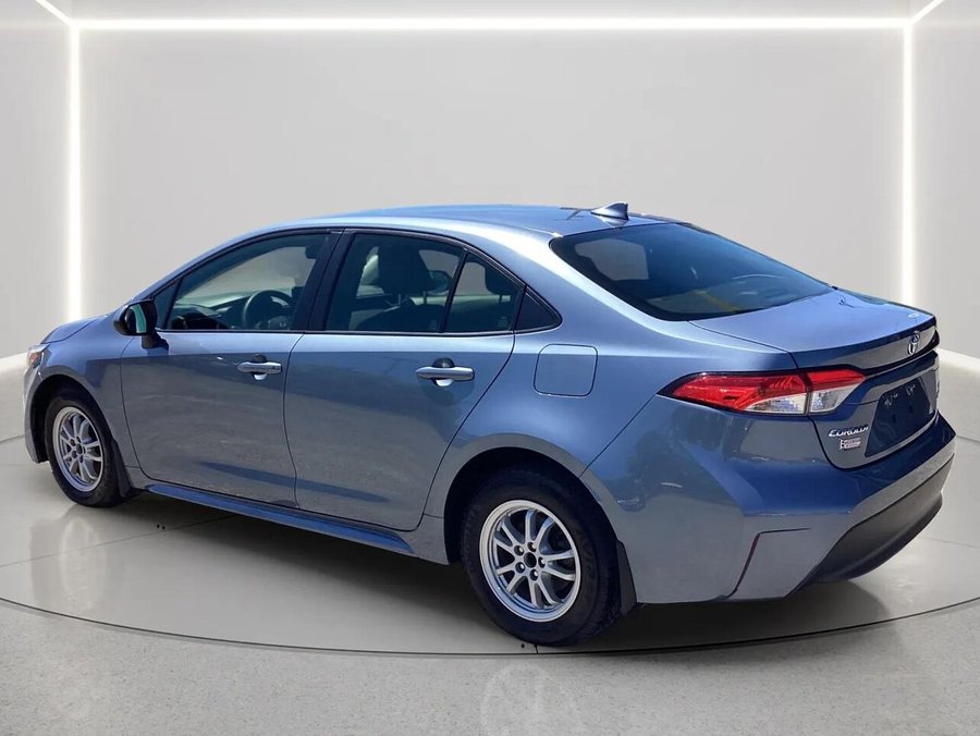 2023 TOYOTA COROLLA HYBRID LE 2023 Celestite