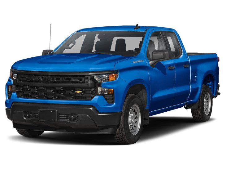 2025 Chevrolet Silverado 1500 Personnalisée