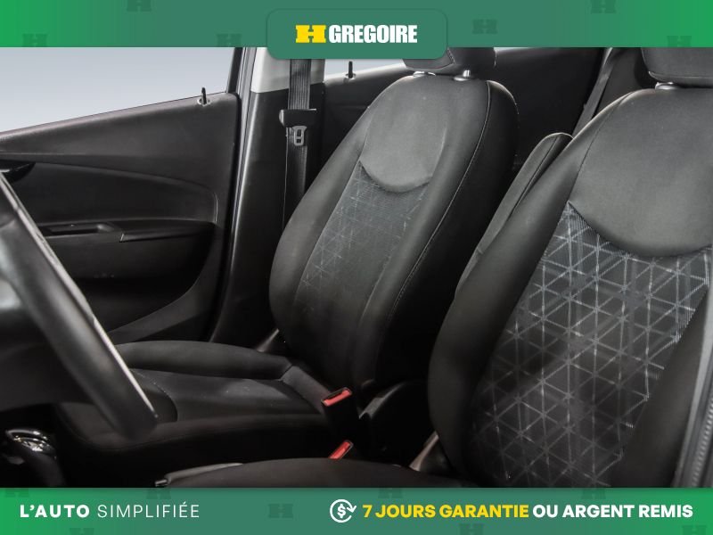 2020 Chevrolet Spark Grey Laval - photo #19