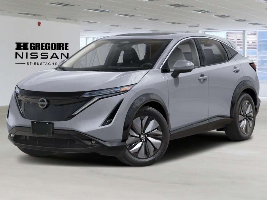 NISSAN ARIYA 2026 2026 Gris