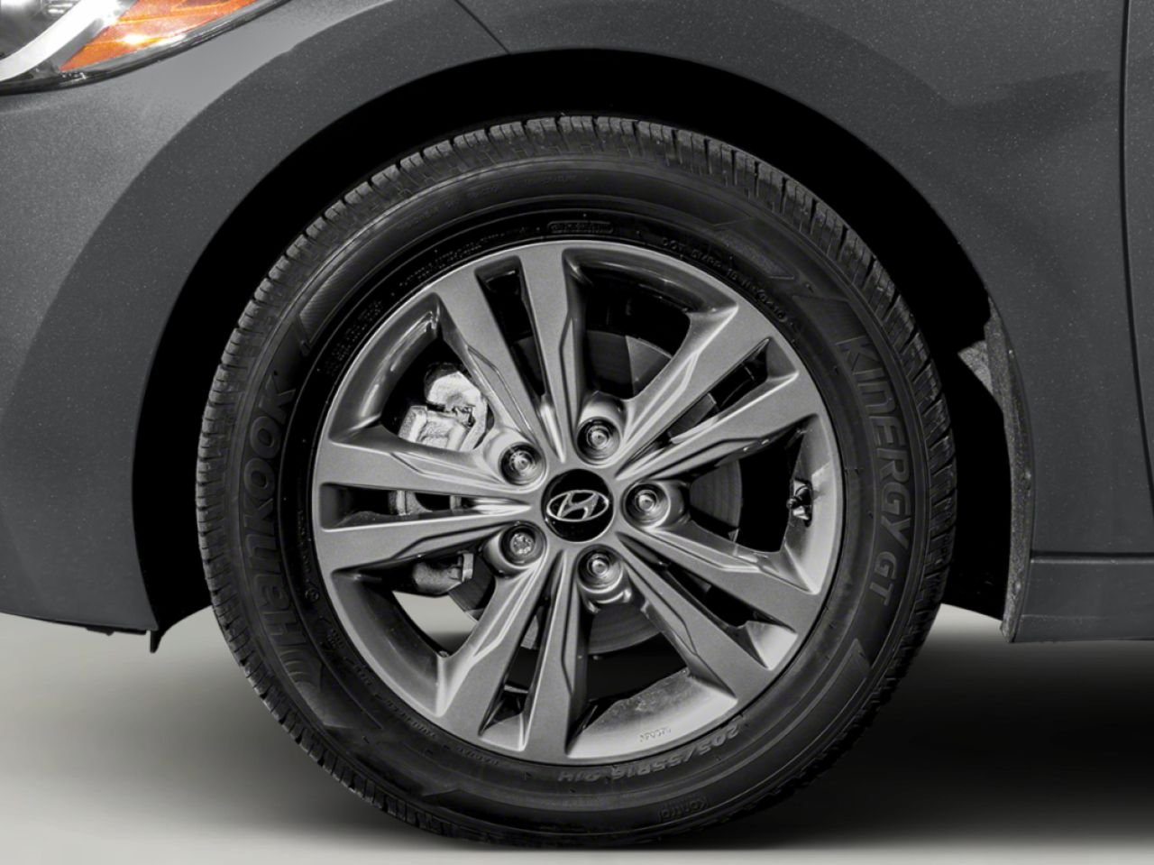 Hyundai Elantra 2018 Rouge Gatineau - photo #8