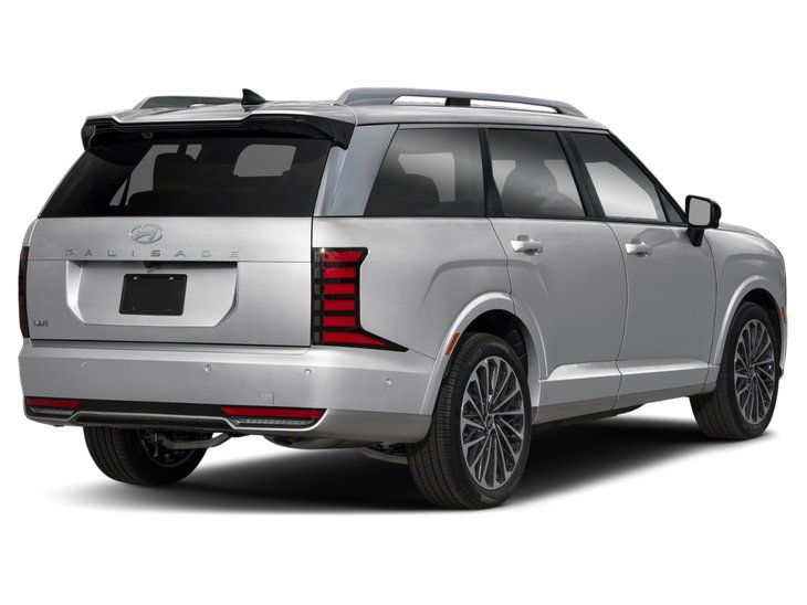 2026 Hyundai Palisade hybride Ultimate Calligraphy