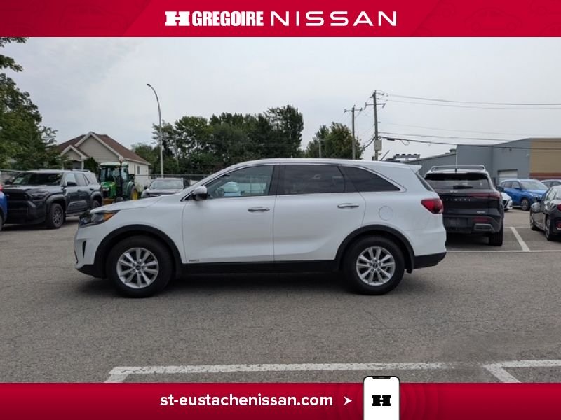 2020 Kia Sorento White Saint-Eustache - photo #18