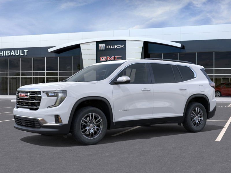 GMC Acadia Élévation 4 portes TI 2026 Blanc sommet