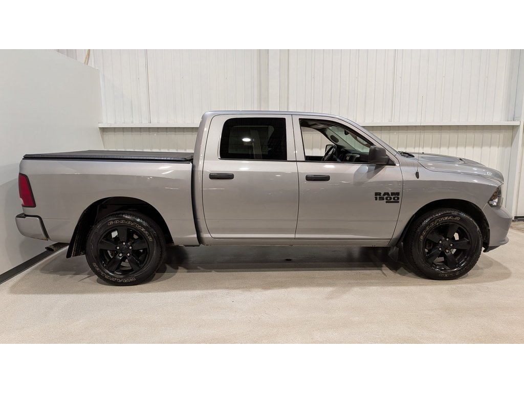 Ram 1500 Classic 2021 Argent Val-David - photo #6