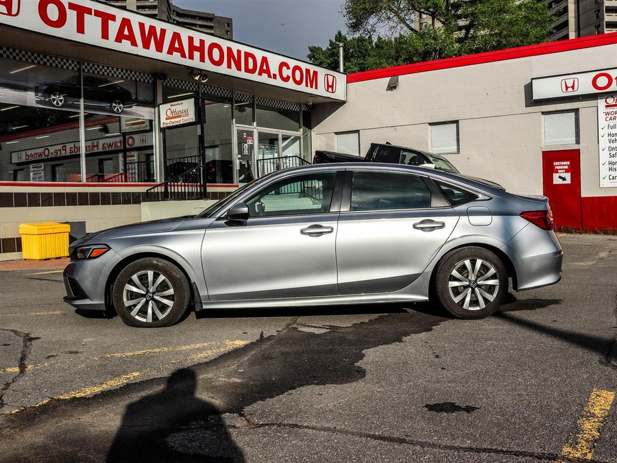 2023 Honda Civic Sedan 2023