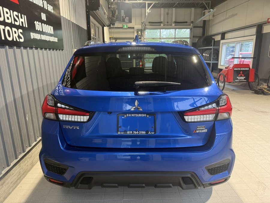 Mitsubishi RVR SEL AWC 2021 Bleu