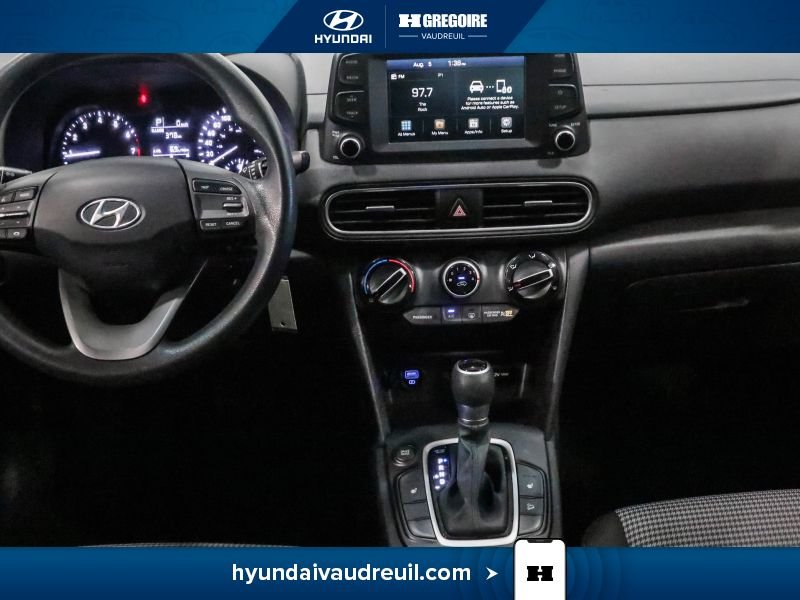 2019 Hyundai Kona Blue Laval - photo #22