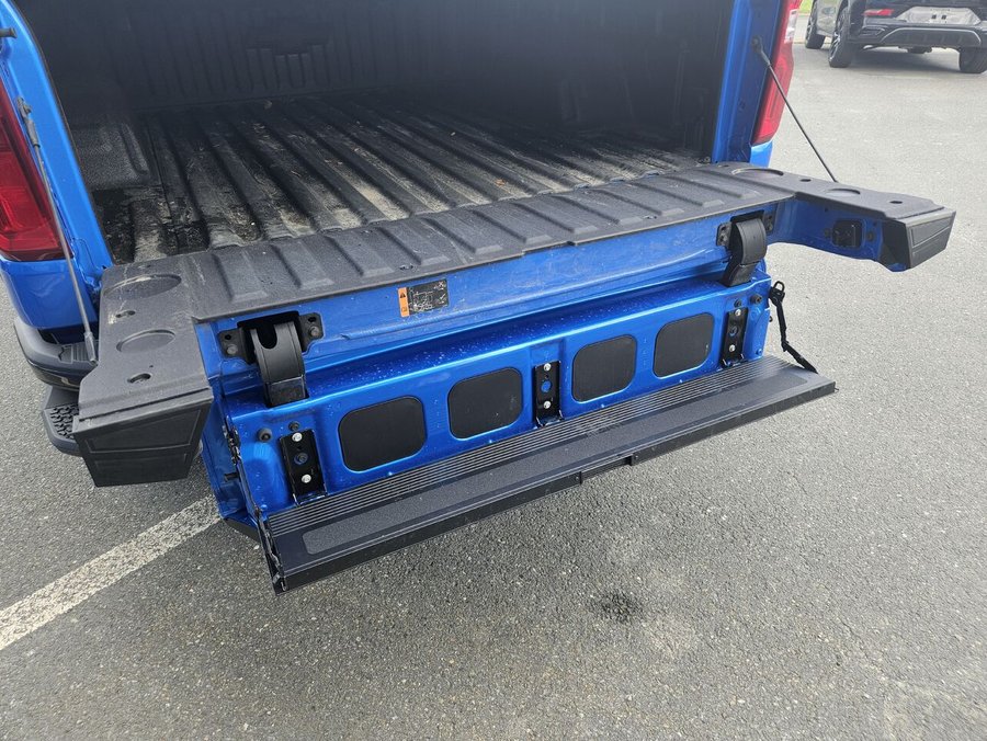 Chevrolet Silverado 1500 2026 2026 Bleu