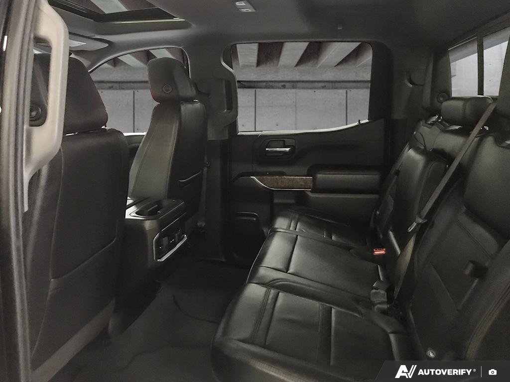 2022 GMC Sierra 1500 Limited 2600881A | Denali Black Edmonton - photo #22