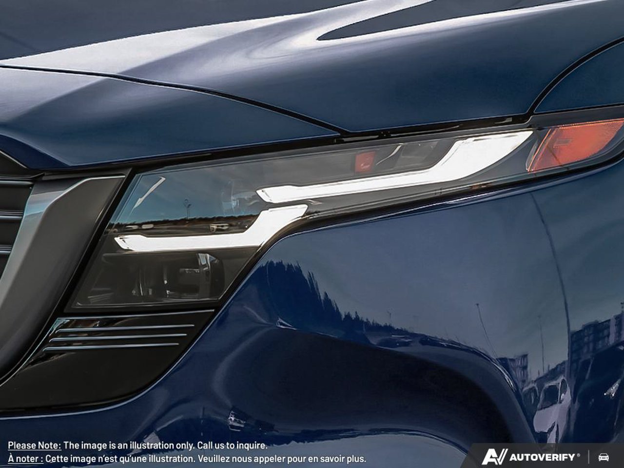 Mazda CX-5 JM3KMBHA9T0186204 2026 Bleu marine mica Mirabel - photo #8