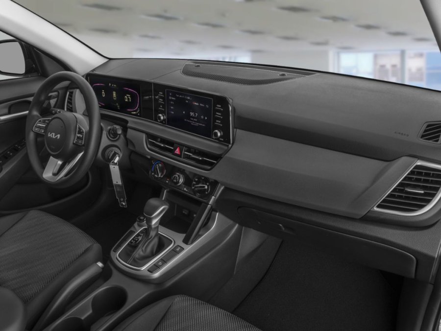 2024 KIA Seltos 2024 Fusion Black