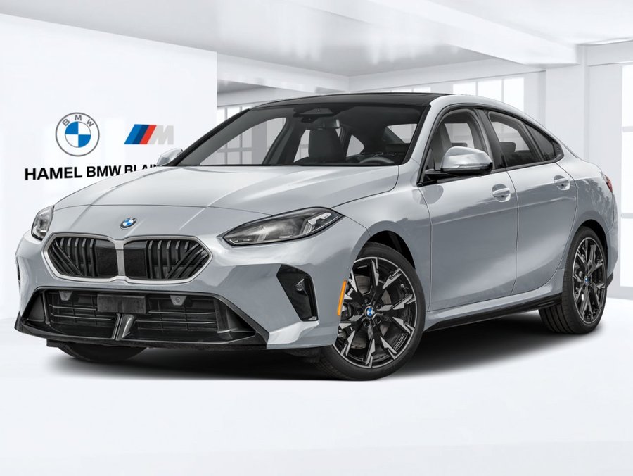 2027 BMW 2 Series 2027 Brooklyn Grey Metallic