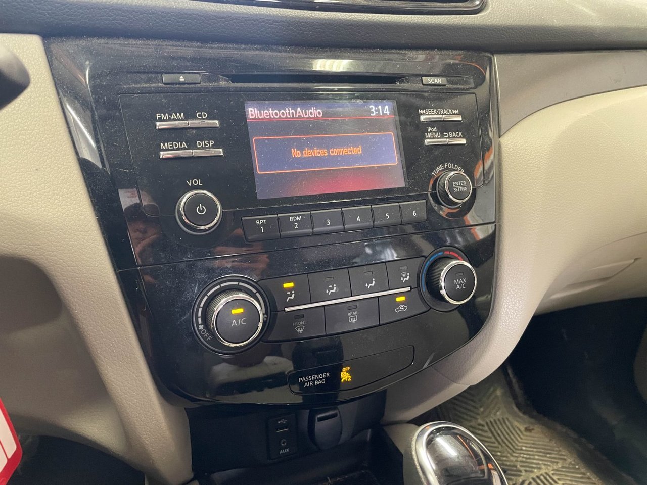 Nissan Qashqai S *SIÈGES CHAUFF* BLUETOOTH CAMERA A/C USB 2018 Bleu Saint-Jérôme - photo #15