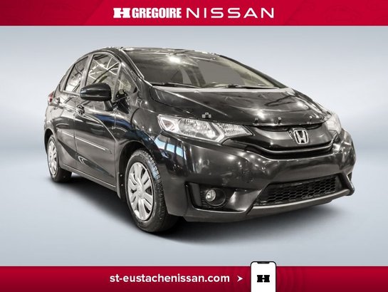 Honda Fit 2016 2016 Noir