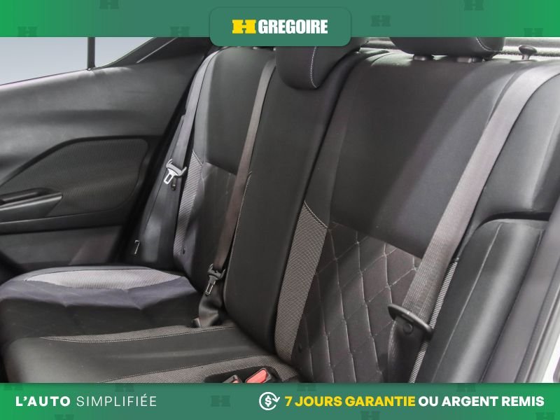 Nissan Kicks 821552 | SV AUTO A/C MAGS CAM RECUL BLUETOOTH 2020 Blanc Laval - photo #22