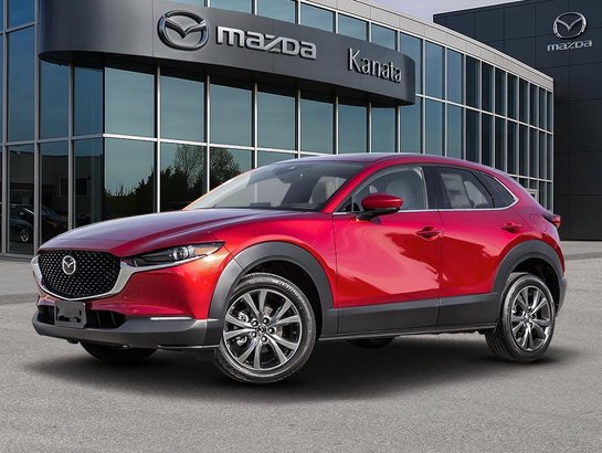 Mazda CX-30 2026 2026 Soul Red Crystal Metallic