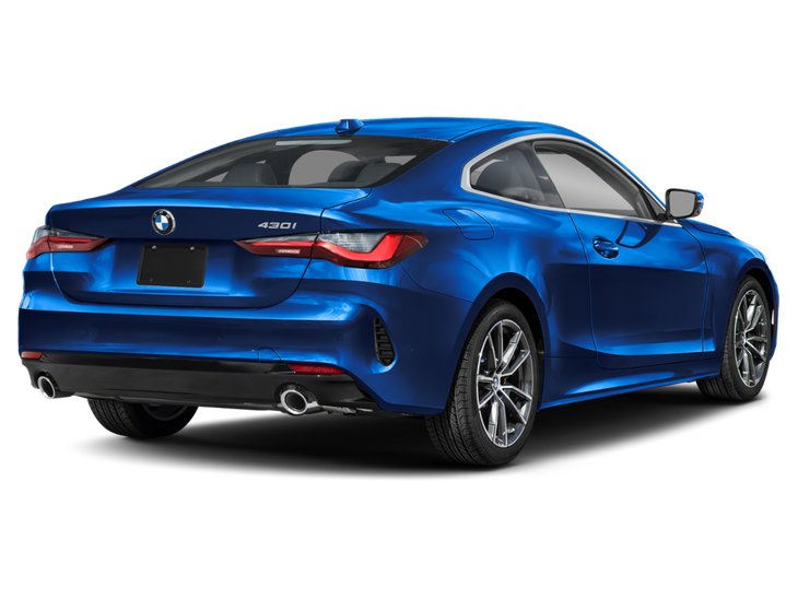 2026 BMW Série 4 430i xDrive