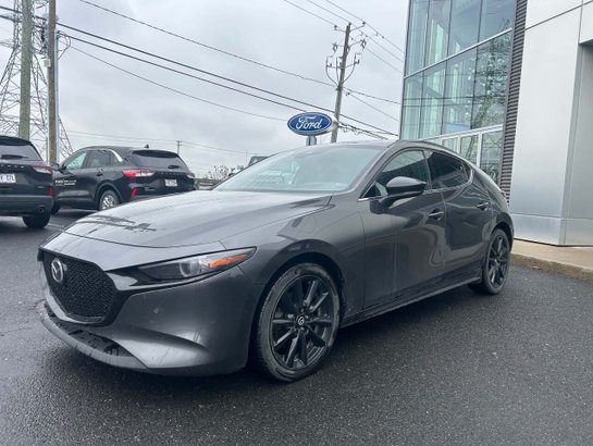 MAZDA Mazda 3 2023 2023 Gris